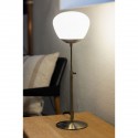 Lampe Rise 1x40W E14 Antique Blanc