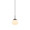 Suspension Rise 1x40W E14 Noir Blanc MARKSLOJD 108547