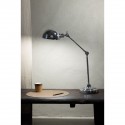Lampe Portland 1x40W E27 Chromé