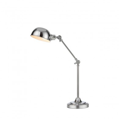 Lampe Portland 1x40W E27 Chromé MARKSLOJD 108583