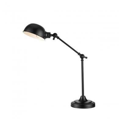 Lampe Portland 1x40W E27 Noir MARKSLOJD 108584