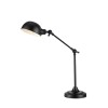 Lampe Portland 1x40W E27 Noir MARKSLOJD 108584