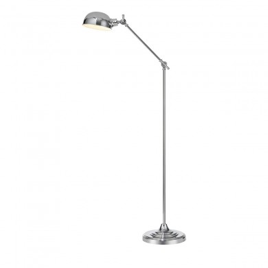 Lampadaire Portland 1x40W E27 Chromé MARKSLOJD 108585