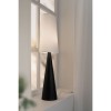 Lampe Conus 1x40W E14 Noir Blanc MARKSLOJD 108597