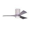 Ventilateur Plafond Irene 3HLK 107cm Bois vieilli Bois vieilli ATLAS FAN IR3HLK-BW-BW-42