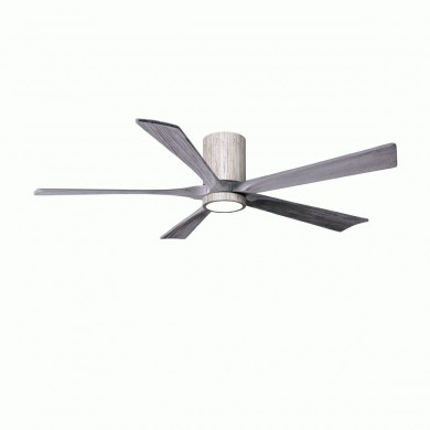 Ventilateur Plafond Irene 5HLK 152cm Bois vieilli Bois vieilli ATLAS FAN IR5HLK-BW-BW-60