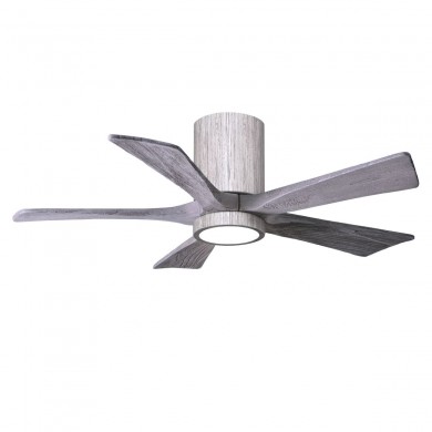 Ventilateur Plafond Irene 5HLK 107cm Bois vieilli Bois vieilli ATLAS FAN IR5HLK-BW-BW-42