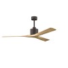 Ventilateur Plafond Nan 152cm Bronze Erable ATLAS FAN NK-TB-LM-60