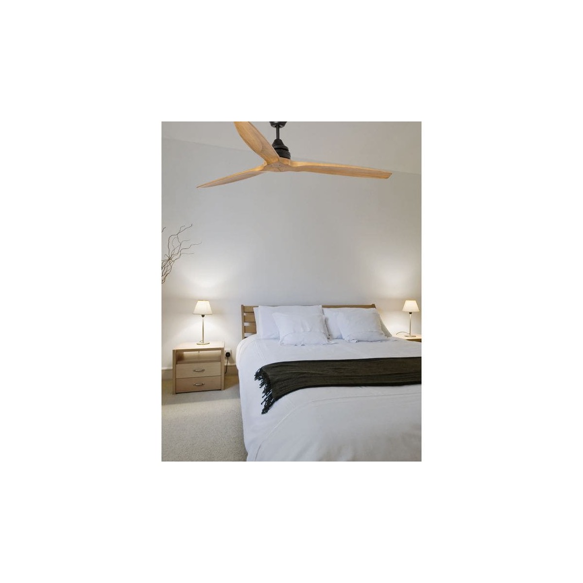 Ventilateur de Plafond BouticaDesign — free download