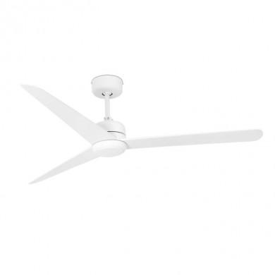 Ventilateur de Plafond Nu 132cm Blanc FARO 33721