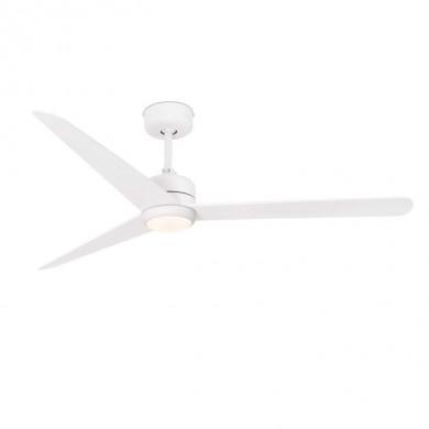 Ventilateur de Plafond Nu LED 132cm Blanc FARO 33722