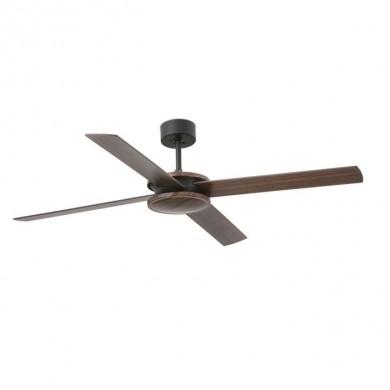 Ventilateur de Plafond Polea 132cm Bronze Noir FARO 33724