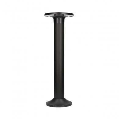 Borne extérieure Yika 7,9W LED Noir FORLIGHT PX-0487-NEG