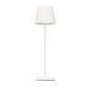 Lampe à poser extérieure Night 6,5W LED Blanc FORLIGHT DE-0474-BLA