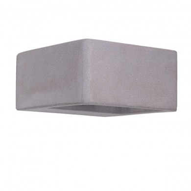 Applique extérieure Grow 6W Ciment LD_PX-0517-CEM PX-0517-CEM Applique extérieure Grow 6W Ciment FORLIGHT PX-0517-CEM