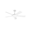 Ventilateur Plafonnier Blanc 132cm Saona FARO 33803