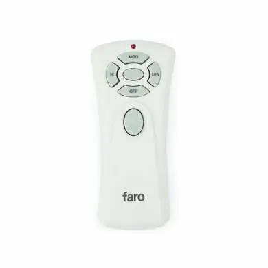 Kit télécommande  pour ventilateur Faro FARO 33929