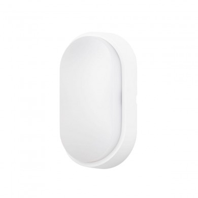 Applique extérieure Moo 17W LED Blanc FORLIGHT PX-0559-BLA