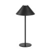 Lampe à poser extérieure Sirina 4W LED Noir FORLIGHT PX-0566-NEG