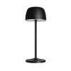 Lampe à poser extérieure Treta 2W LED Noir H275 FORLIGHT PX-0564-NEG