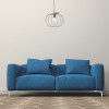 Suspension SORANA 1x40W Bleu Turquoise BRILLIANT 99234_73