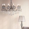 Lustre Grace Laiton 10x60W E14 MAYTONI RC247-PL-10-R