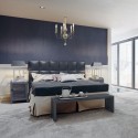 Lustre Interieur Rosalie Or 5x60W E14 H736-2565mm