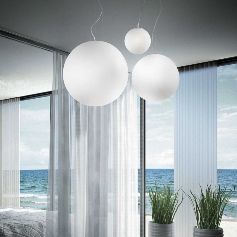 Suspension Boule MAPA  1x60W IDEAL LUX 9087