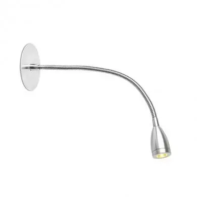Encastrable Loke Chromé 1x3W LED FAR_40996 40996 Encastrable Loke Chromé 1x3W LED FARO 40996