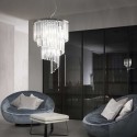 Lustre CARLTON SP12 Transparent 40W max