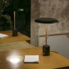 Lampe Design LED HOSHI 12W Noir FARO 28388