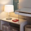 Lampe VOLTA E27 20W BLANC FARO 20025