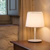 Lampe Savoy Blanc H510 1x15W E27 FARO 20304-82