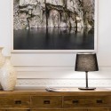 Lampe Savoy Noir H510 1x15W E27