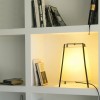 Lampe à Poser Beige E27 20W Akane P FARO 28370