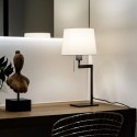 Lampe de table Artis Bronze 1x15W E27
