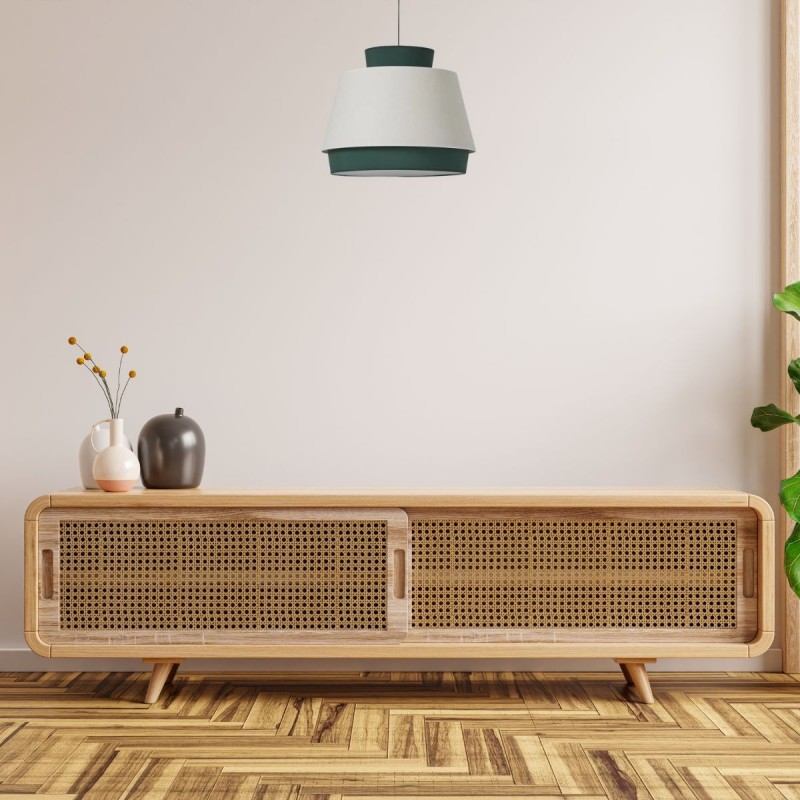 Suspension Aspen 1x15W E27 Vert Lin H2880 AC_C39166VELI C39166VELI Suspension Aspen 1x15W E27 Vert Lin H2880 ACB C39166VELI
