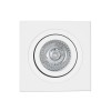 Spot Encastré RADÓN GU10 BLANC FARO 43396