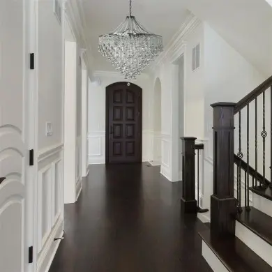 Suspension Dorchester 7x40W E14 Chrome SEARCHLIGHT 3497-7CC