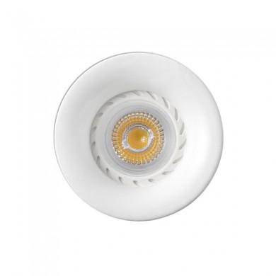 Spot Encastré NEON 1xGU10 BLANC FARO 43399