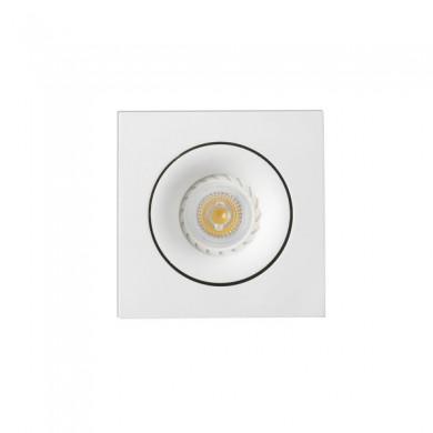 Spot Encastré ARGÓN GU10 BLANC FARO 43402