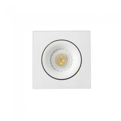 Spot Encastré ARGÓN GU10 BLANC FARO 43402