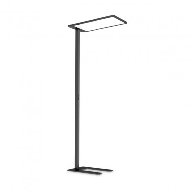 Lampadaire Comfort 1x76W LED Noir 3000K IDEAL LUX 296678