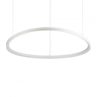 Suspension Gemini 1x80W LED Blanc IDEAL LUX 303895