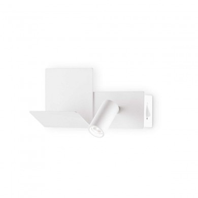 Applique Liseuse Komodo-2 1x4,5W LED Blanc IDEAL LUX 306810