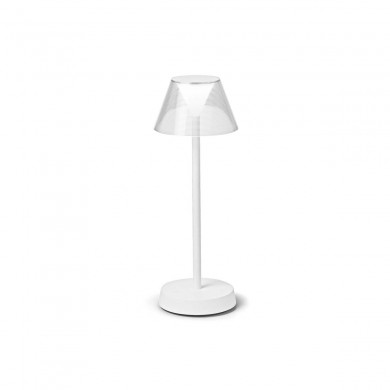 Lampe Extérieure Lolita 1x7W LED Blanc IDEAL LUX 286723