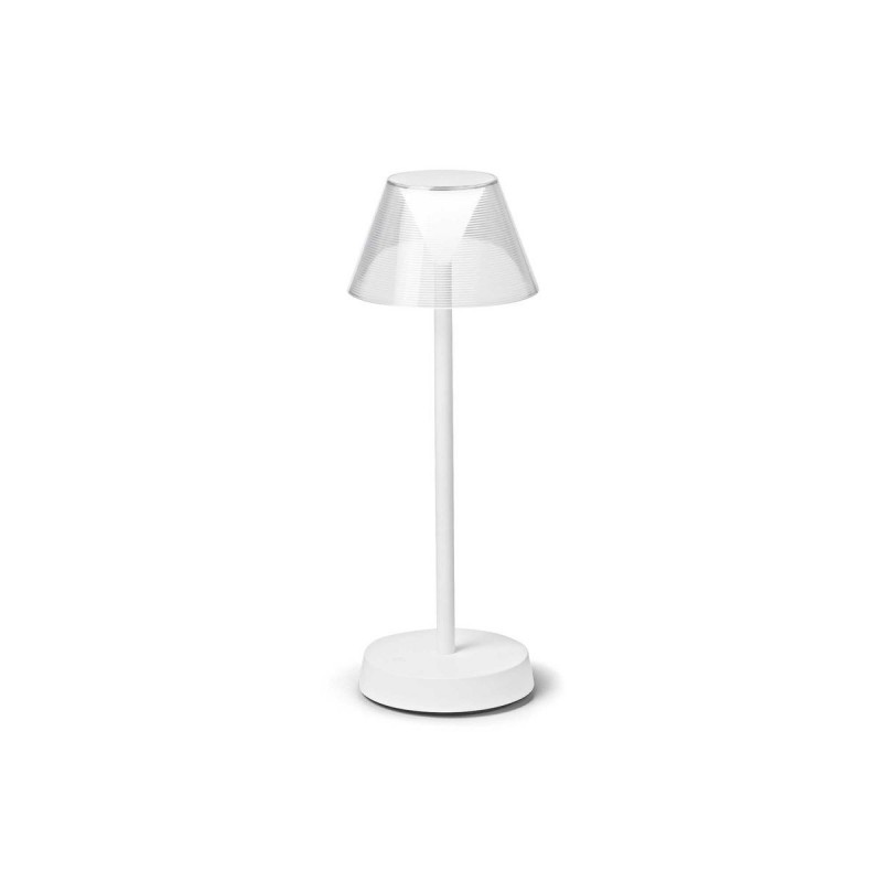 Lampe Extérieure Lolita 1x7W LED Blanc IDEAL LUX 286723