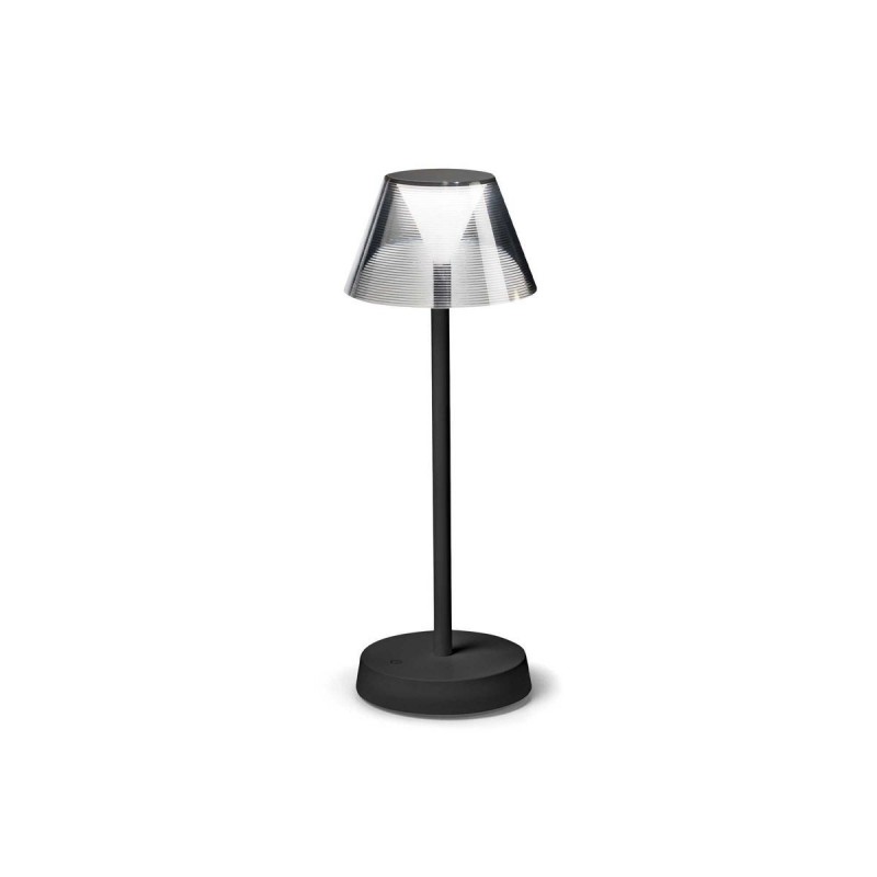 Lampe Extérieure Lolita 1x7W LED Noir IDEAL LUX 286716