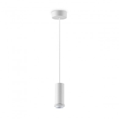 Suspension Mix-Up 1x60W E27 Blanc IDEAL LUX 288406