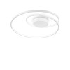 Plafonnier Oz 1x48W LED Blanc IDEAL LUX 304519
